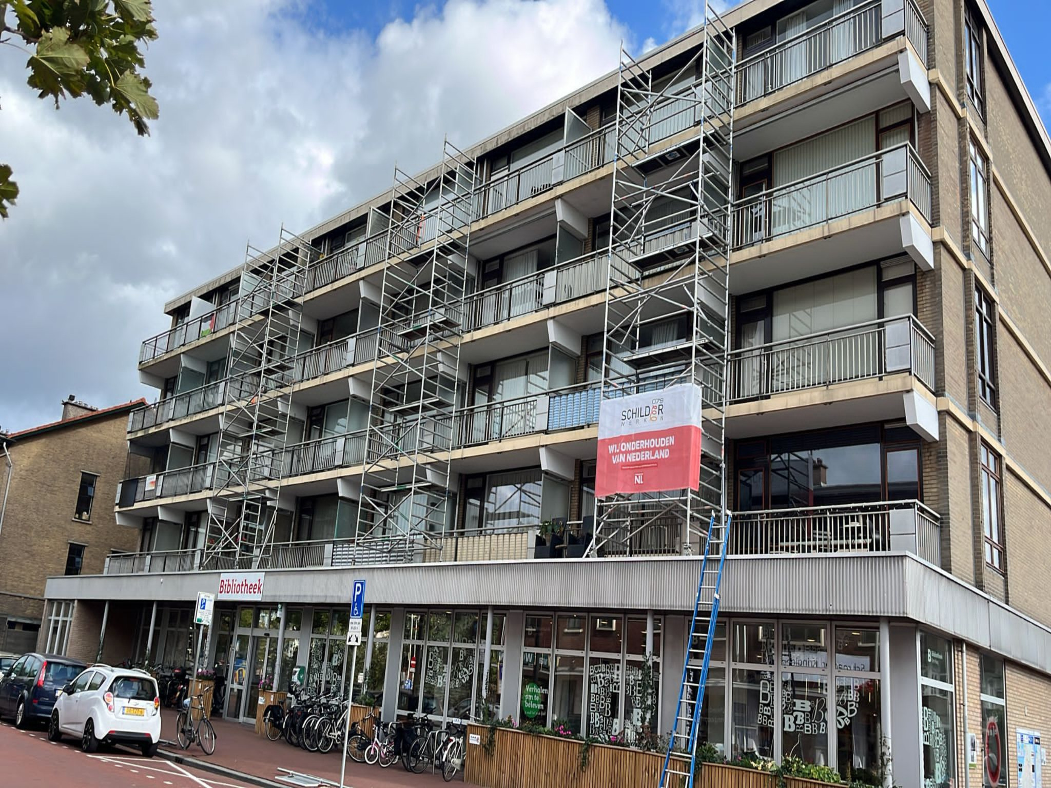 de Sillestraat 4 t/m 26A Den Haag