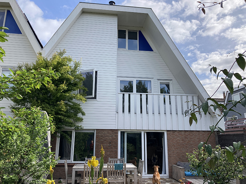 Jachtwerf 22 Zoetermeer