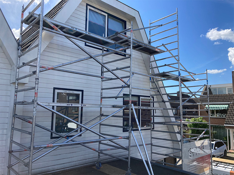 Jachtwerf 36 Zoetermeer