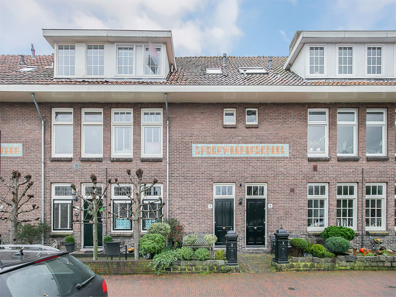 Zijdestraat 8 Leidschendam