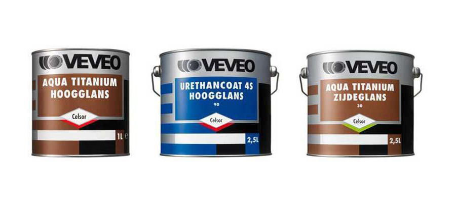 veveo producten