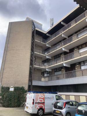 de Sillestraat 4 t/m 26A Den Haag