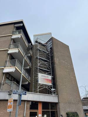 de Sillestraat 4 t/m 26A Den Haag