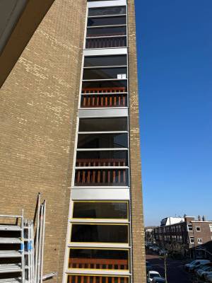 de Sillestraat 4 t/m 26A Den Haag