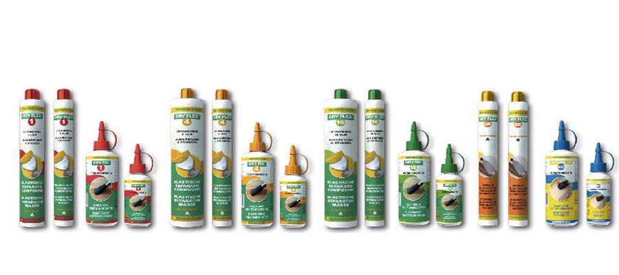 repair care pruducten