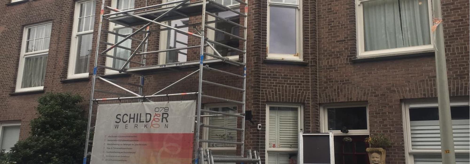 Esdoornstraat 116 Den Haag